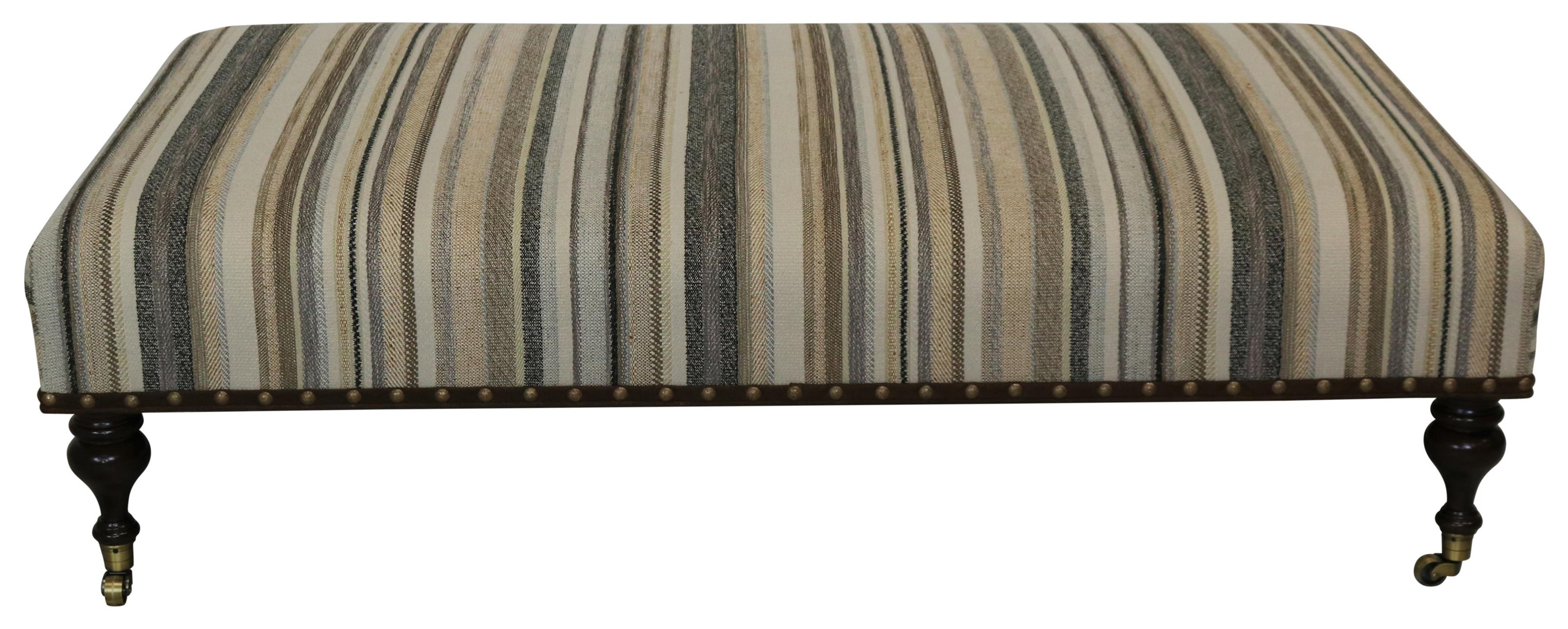 Customizable Ottoman